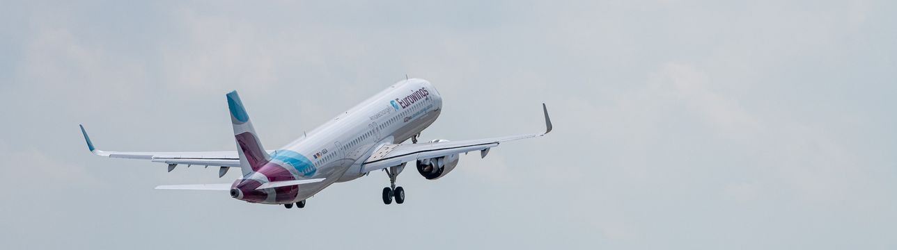 Mögliche Kurzarbeit schreckt Eurowings-Mitarbeiter auf