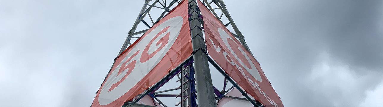Europas Mobilfunker greifen nach Weltraum-Frequenzen