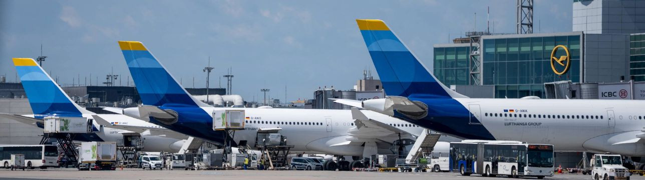 Discover Airlines fliegt nach Seattle, Lufthansa nach Columbus
