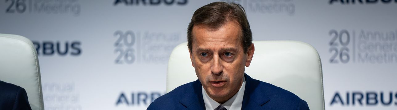 Airbus auf Kurs zu Rekordjahr