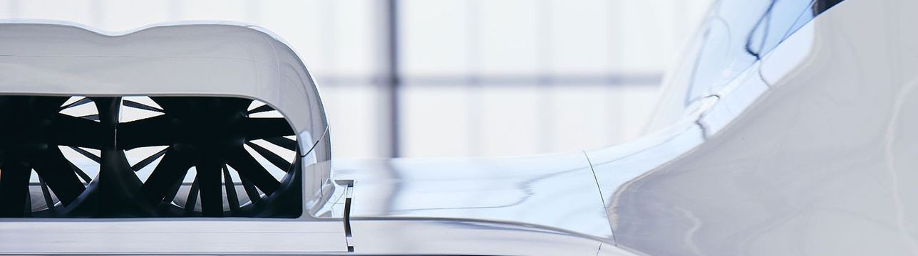 Comac greift mit der CE-25A den Lilium-Antrieb auf
