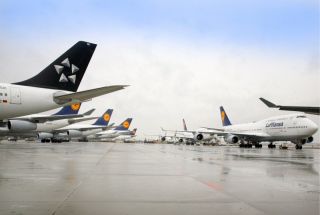 Pilotenstreik Lufthansa