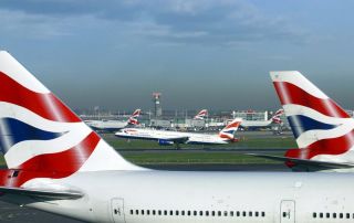 British Airways Heathrow