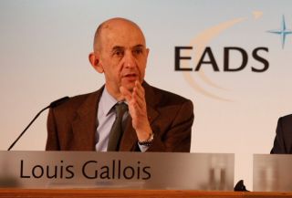 EADS-Chef Louis Gallois