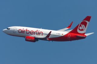 Air Berlin Boeing 737-700 Winglets