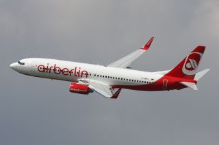 Air Berlin Boeing 737-800WL