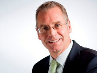 SAS-CEO Rickard Gustafson
