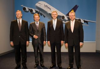 Lufthansa-Konzernvorstand