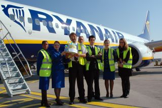 Fünf Jahre Ryanair in BTS