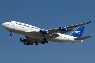 Aerolineas Argentinas will zu Skyteam