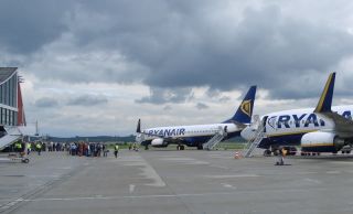 Ryanair Memmingen