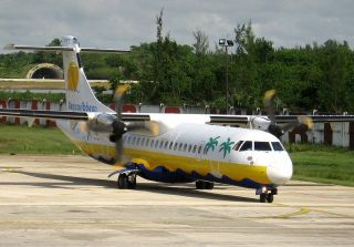 Aerocaribbean ATR-72