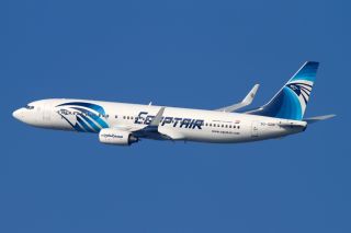 EgyptAir 737-800