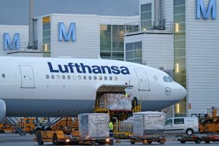 Lufthansa München