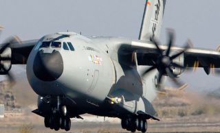 Airbus Military peilt Produktion von 2,5 A400M im Monat an