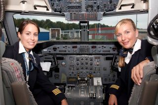 InterSky Pilotinnen