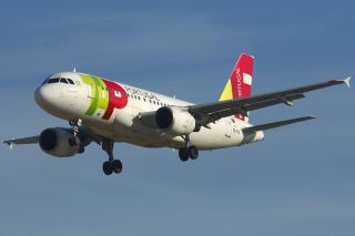 TAP Airbus A320