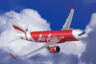 Air Asia Airbus A320neo