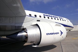 Embraer E190