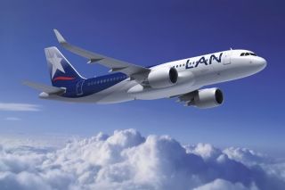 LAN Airbus A320neo