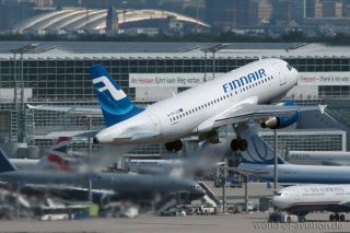 Finnair Airbus A319-112
