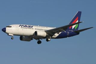 Malev - Hungarian Airlines Boeing 737-700