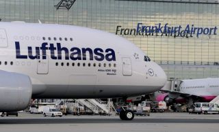 Lufthansa Frankfurt