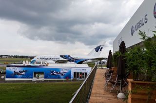 Farnborough Airshow  2012