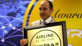 Skytrax Award 2012 Qatar