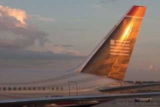 US Airways Boeing 767-200