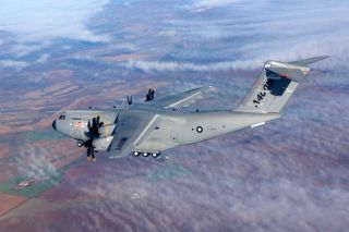 Airbus Military verschiebt Auslieferung der A400M erneut