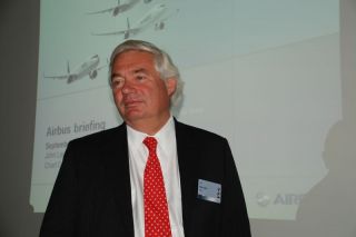 Airbus Verkaufsleiter John Leahy