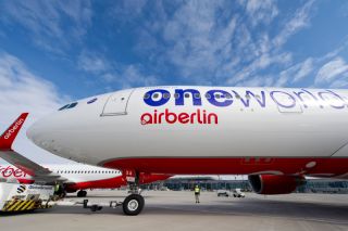 Air Berlin A330-200 Oneworld