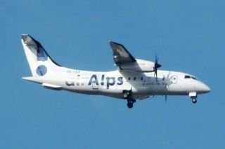airalps Dornier 328