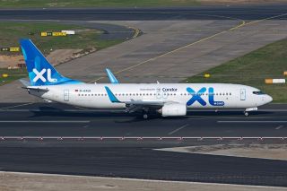XL Airways Germany Boeing 737-800