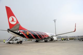 Turkish Airlines Boeing 737-800