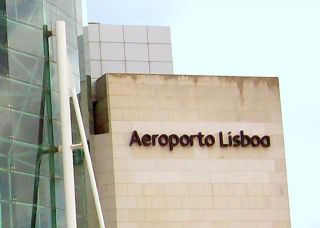 Flughafen Lissabon
