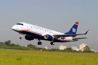 US Airways Express Embraer E175