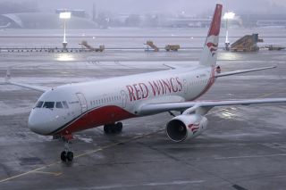 Red Wings Airlines Tupolev Tu-204