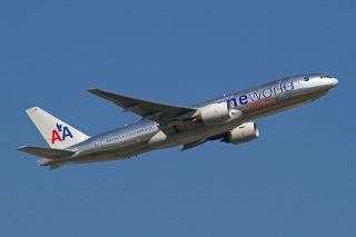 American Airlines Boeing 777-200ER