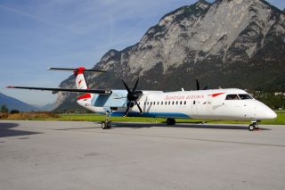 Austrian Dash 8-Q400