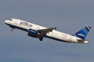 Jetblue Airbus A320