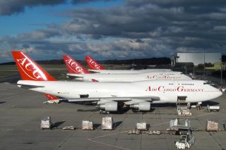 Boeing 747 der ACG