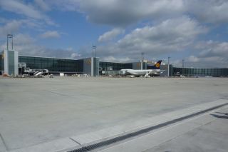 Flughafen Frankfurt Flugsteig A-Plus