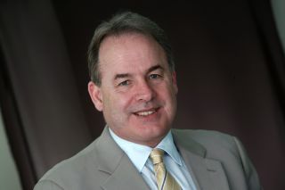 Etihad Airways CEO James Hogan