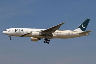 PIA Boeing 777-200