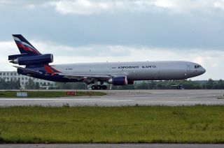 Aeroflot Cargo McDonnell Douglas MD-11