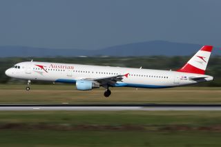 Austrian A321