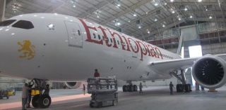 Ethiopian Airlines Boeing 787-8