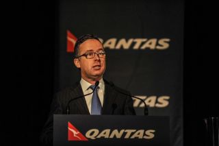 Qantas-Chef Alan Joyce